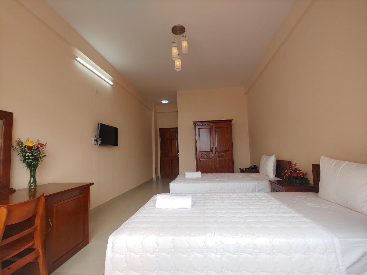 Thanh Nien Hotel - Βουνγκ Τάου Εξωτερικό φωτογραφία