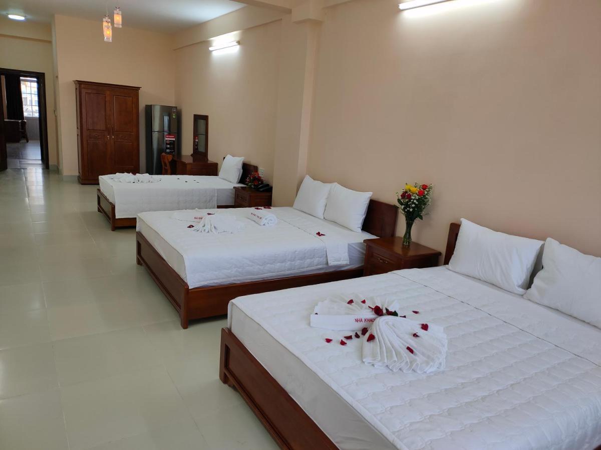 Thanh Nien Hotel - Βουνγκ Τάου Εξωτερικό φωτογραφία