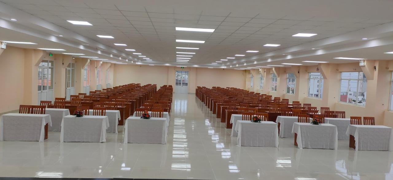 Thanh Nien Hotel - Βουνγκ Τάου Εξωτερικό φωτογραφία