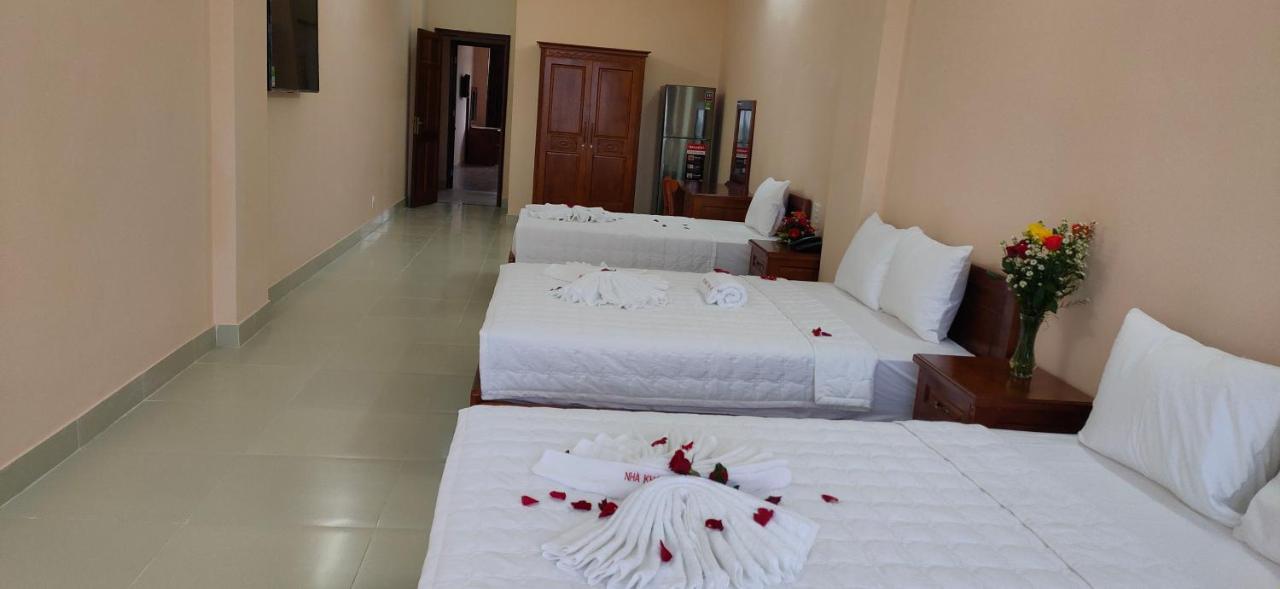 Thanh Nien Hotel - Βουνγκ Τάου Εξωτερικό φωτογραφία