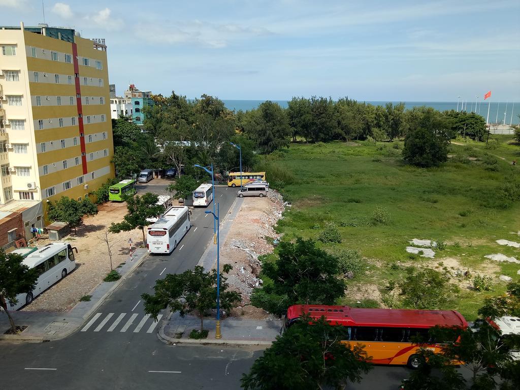 Thanh Nien Hotel - Βουνγκ Τάου Εξωτερικό φωτογραφία