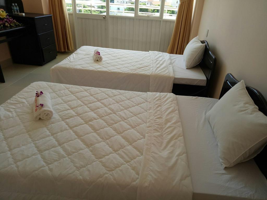 Thanh Nien Hotel - Βουνγκ Τάου Εξωτερικό φωτογραφία
